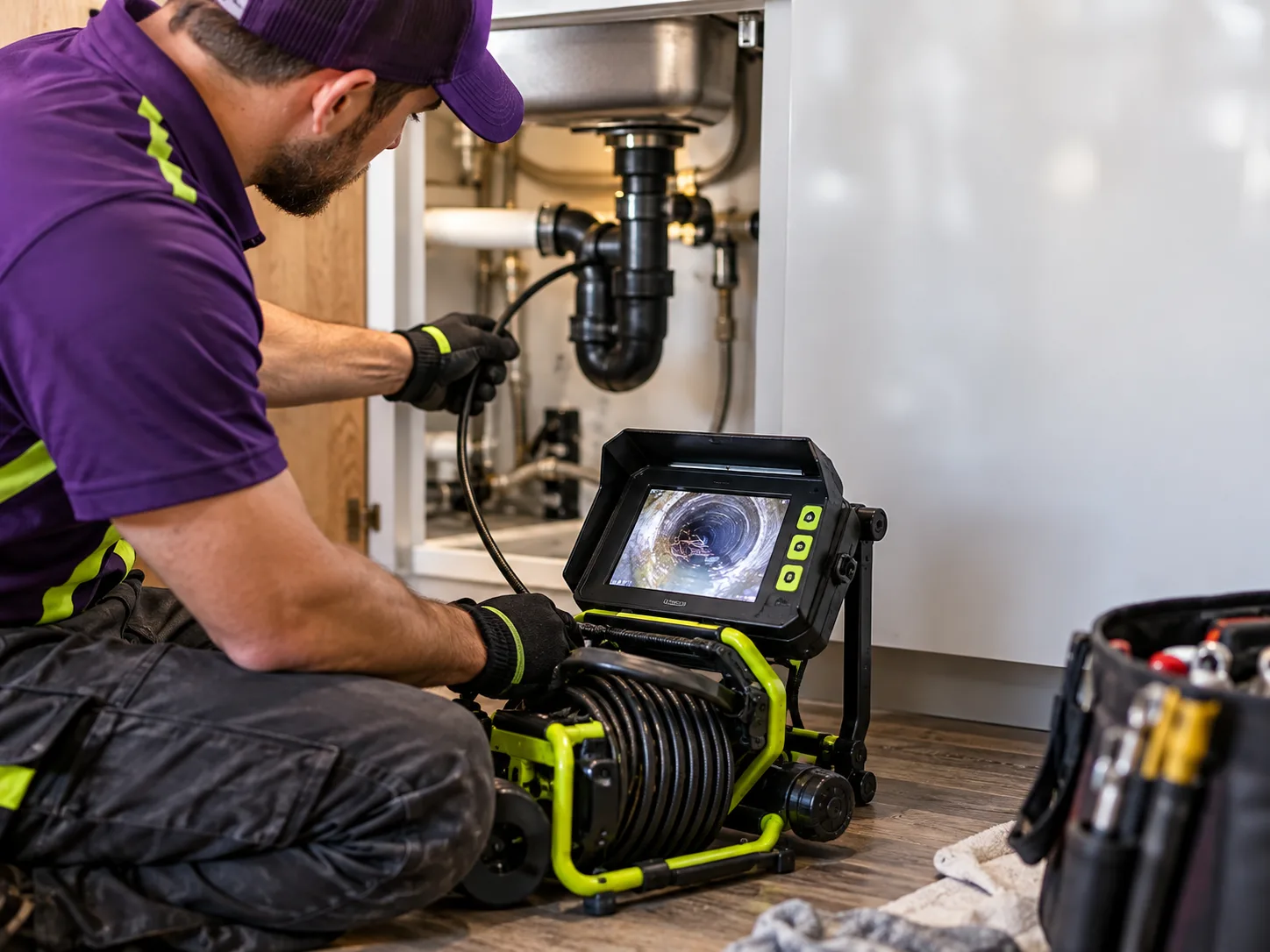 Drain Cleaning company in Sasakwa, OK