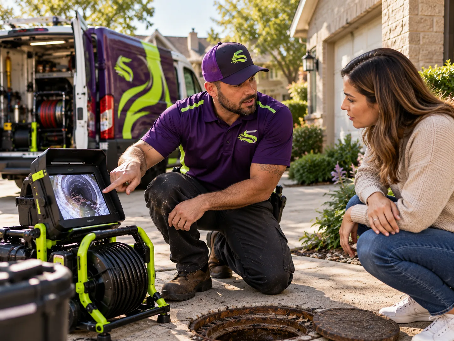 Drain Cleaning Sasakwa, OK FAQs